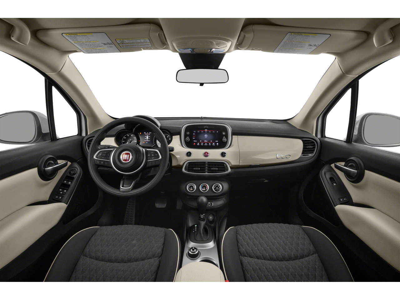 2022 FIAT 500X Yacht Club Capri Carbravo Certified