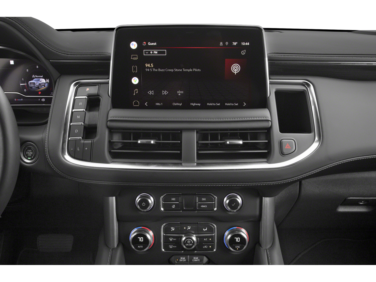 2022 GMC Yukon XL SLE