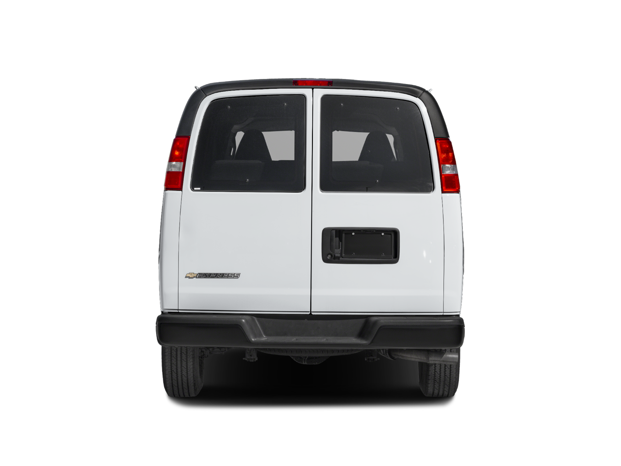 2023 Chevrolet Express Passenger 3500 LS