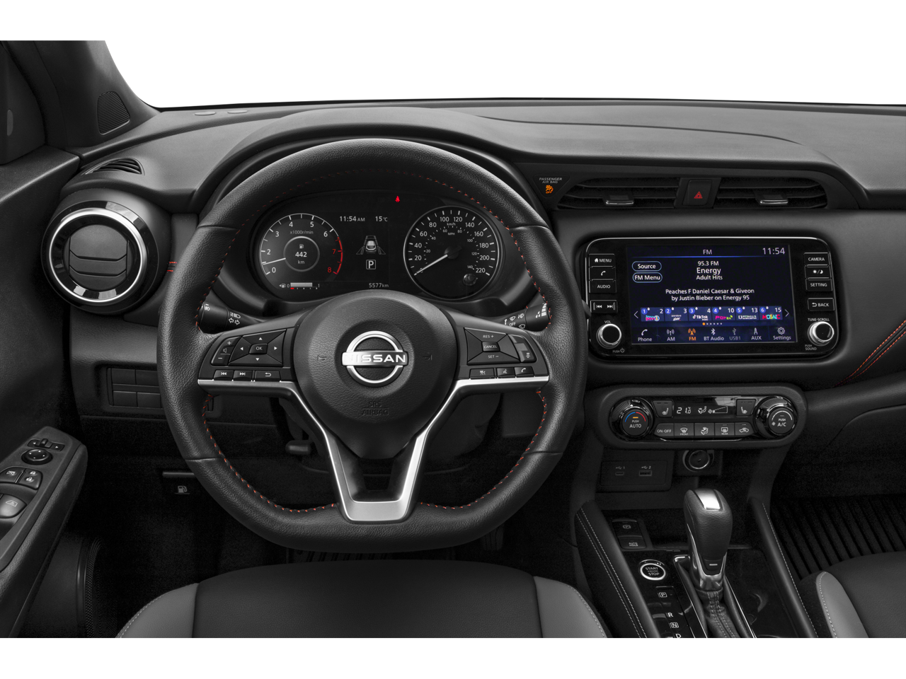 2023 Nissan Kicks SR