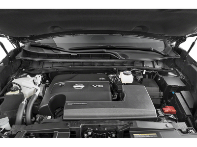 2024 Nissan Murano Platinum Carbravo CPO