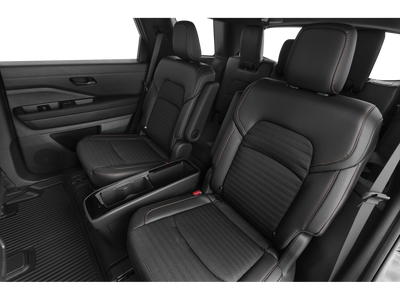 2025 Nissan Pathfinder Rock Creek CarBravo Certified