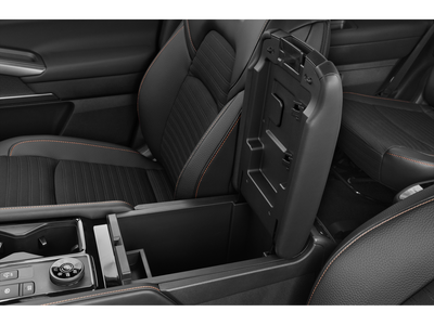 2025 Nissan Pathfinder Rock Creek CarBravo Certified