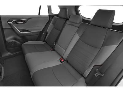 2025 Toyota RAV4 XLE Carbravo Certified
