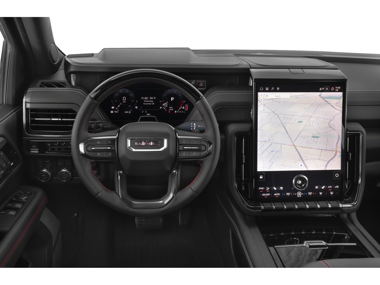 2026 GMC Yukon XL AT4 Ultimate - Photo 61