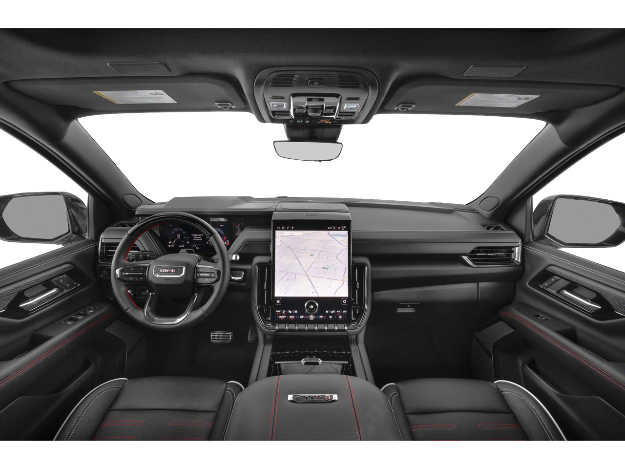 2026 GMC Yukon XL AT4 Ultimate - Photo 62