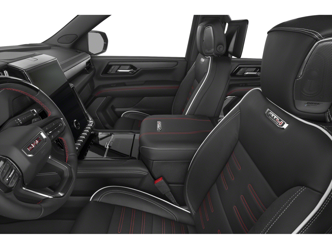 2026 GMC Yukon XL AT4 Ultimate - Photo 63