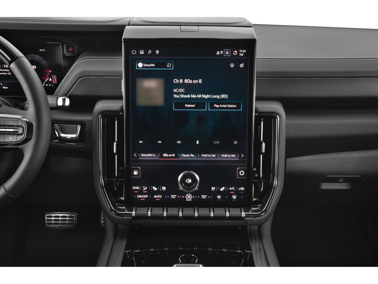 2026 GMC Yukon XL AT4 Ultimate - Photo 64