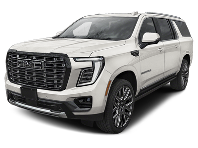 2026 GMC Yukon XL Denali Ultimate