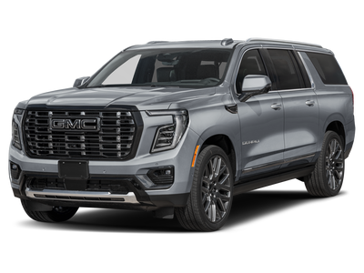 2026 GMC Yukon XL Denali Ultimate