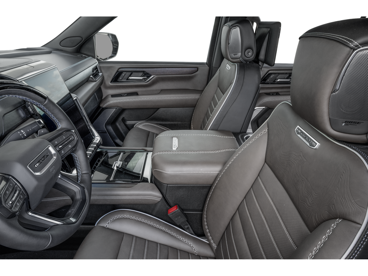 2026 GMC Yukon XL Denali Ultimate