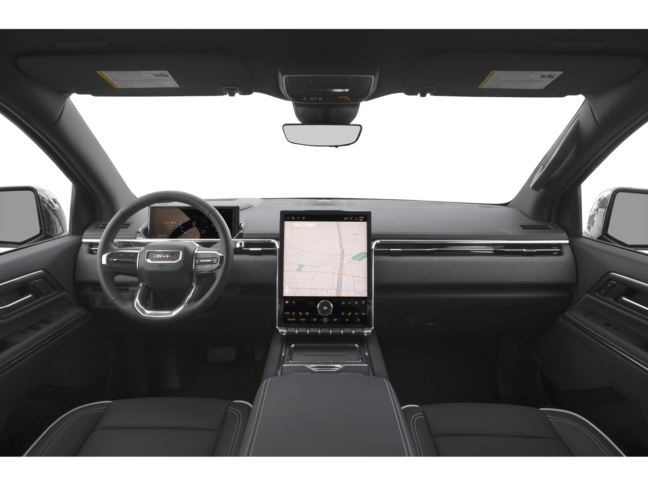 2026 GMC Sierra EV Elevation Standard Range