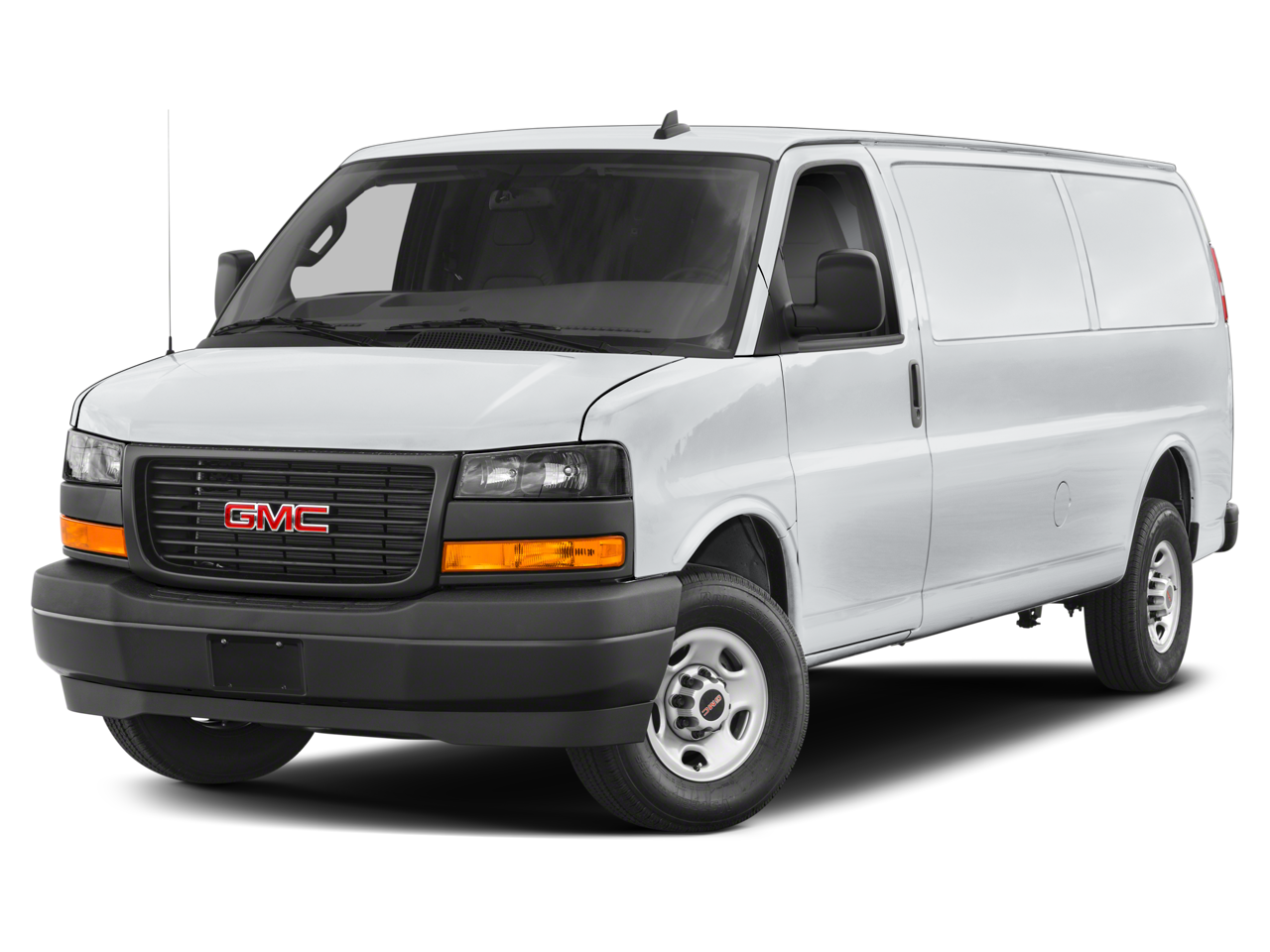 2026 GMC Savana Cargo 3500 Work Van