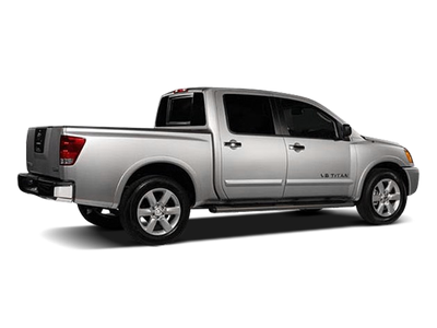 2009 Nissan Titan LE