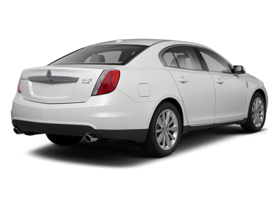 2010 Lincoln MKS Base