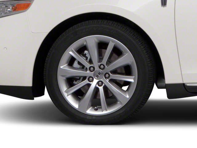 2010 Lincoln MKS Base