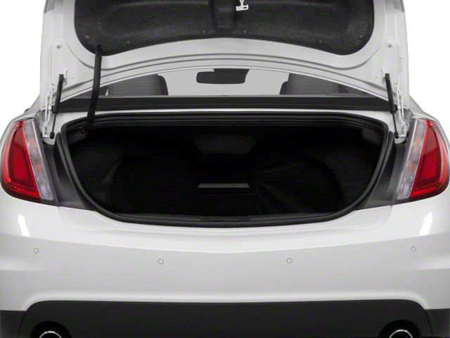 2010 Lincoln MKS Base