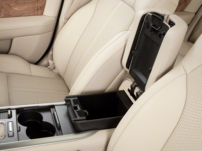 2010 Lincoln MKS Base