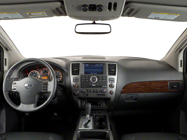 2010 Nissan Armada Platinum