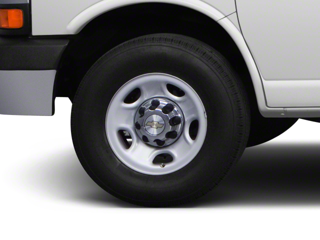 2012 Chevrolet Express Passenger 3500 1LT