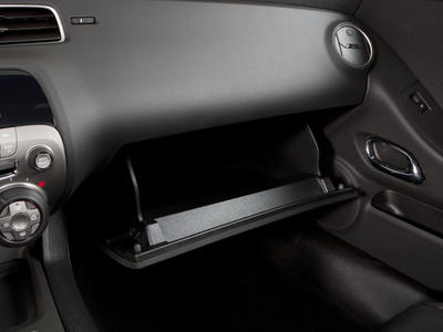 2012 Chevrolet Camaro 2LS