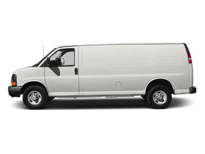 2013 Chevrolet Express Cargo 3500 Work Van
