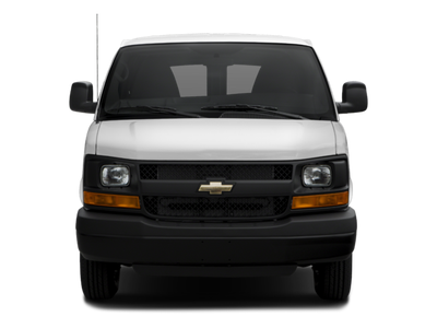 2017 Chevrolet Express Cargo 2500 Work Van