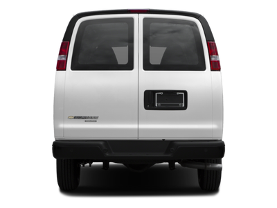 2017 Chevrolet Express Cargo 2500 Work Van
