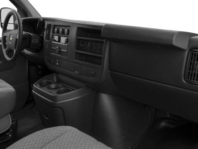 2017 Chevrolet Express Cargo 2500 Work Van
