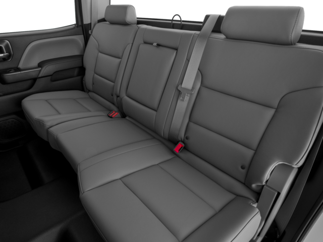 2017 GMC Sierra 2500HD Base