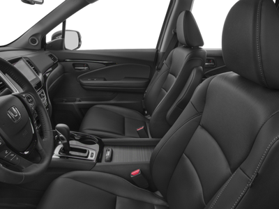 2017 Honda Ridgeline RTL-E