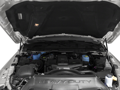 2017 RAM 3500 Laramie