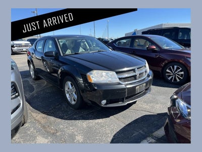 2010 Dodge Avenger R/T