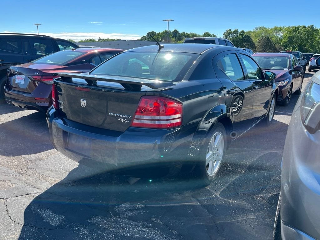 2010 Dodge Avenger R/T