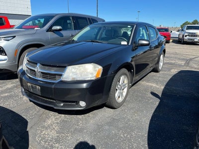 2010 Dodge Avenger R/T