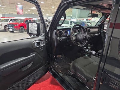 2021 Jeep Wrangler Unlimited Sport S 4x4