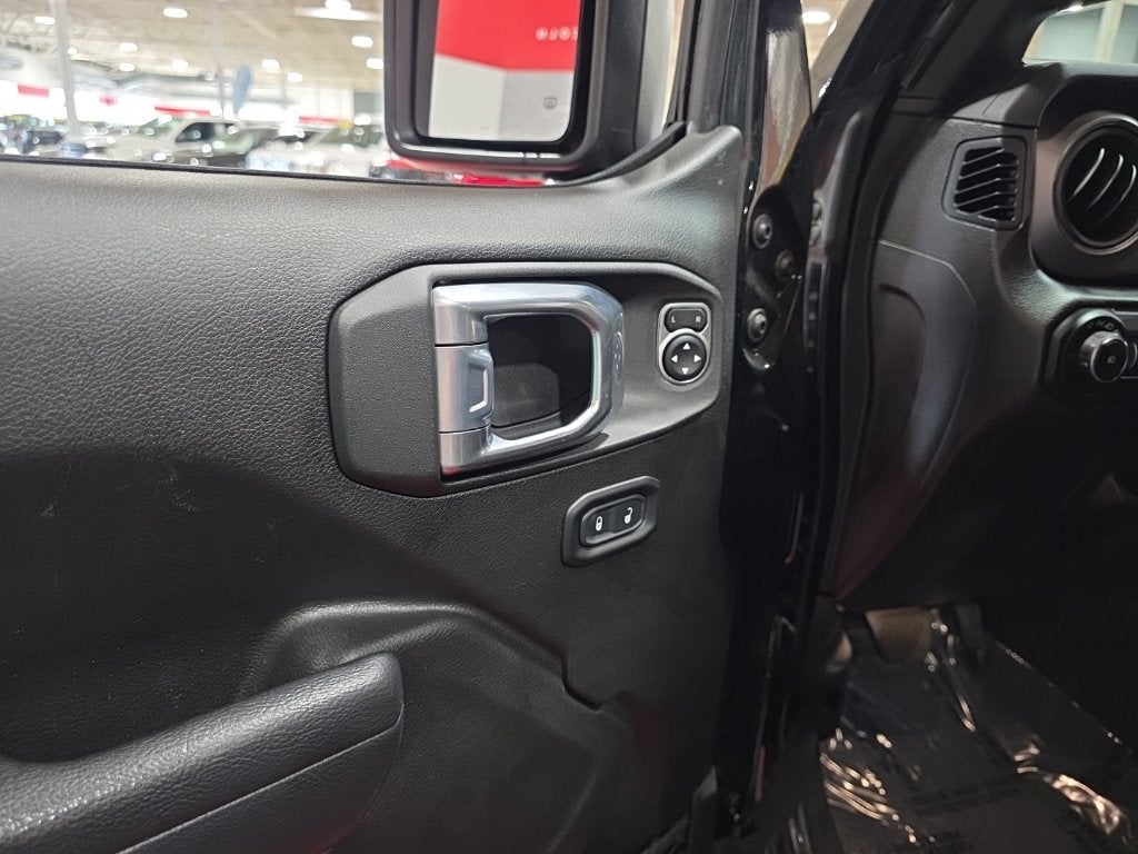 2021 Jeep Wrangler Unlimited Sport S 4x4