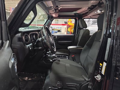 2021 Jeep Wrangler Unlimited Sport S 4x4
