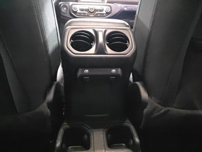 2021 Jeep Wrangler Unlimited Sport S 4x4