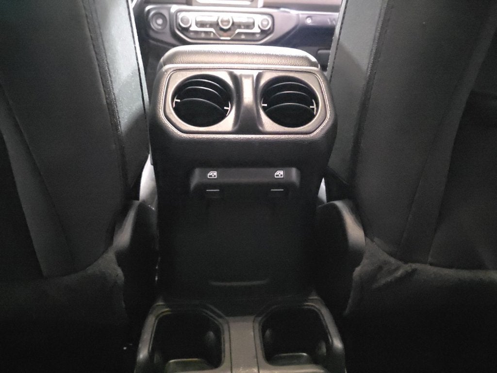 2021 Jeep Wrangler Unlimited Sport S 4x4