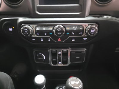 2021 Jeep Wrangler Unlimited Sport S 4x4