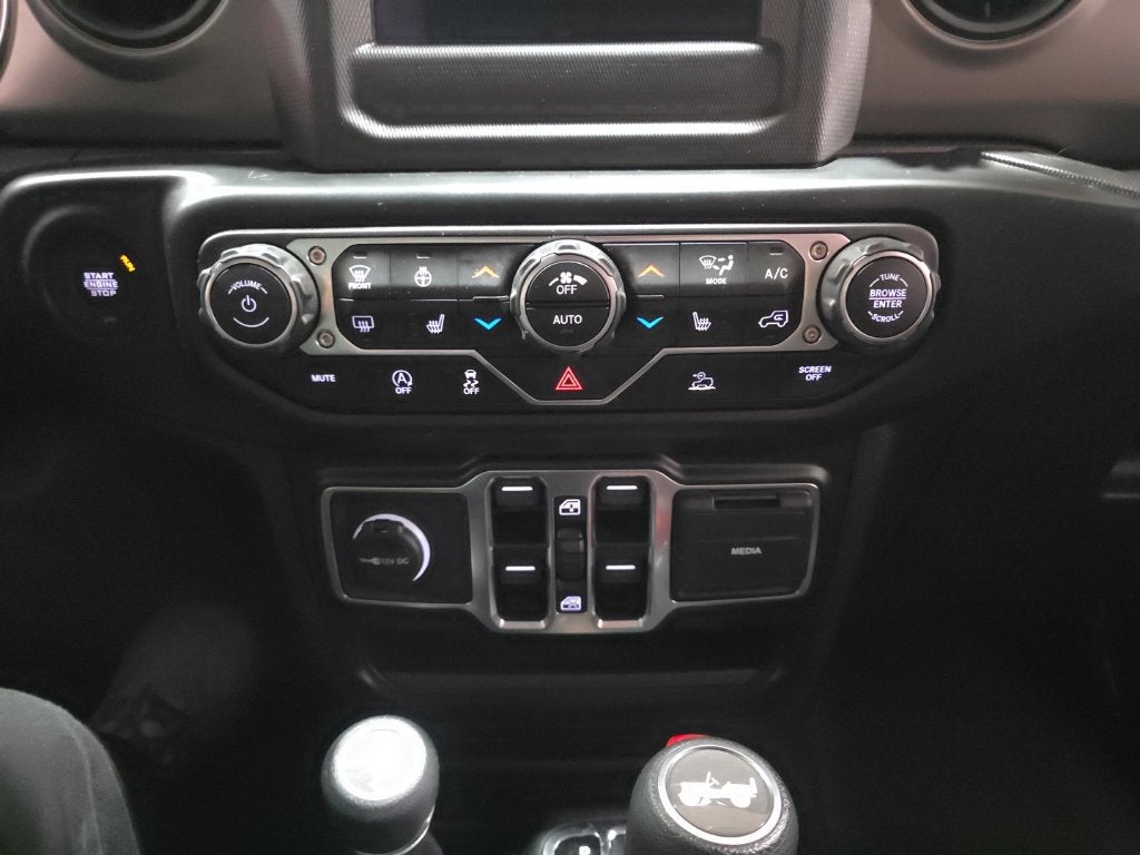 2021 Jeep Wrangler Unlimited Sport S 4x4