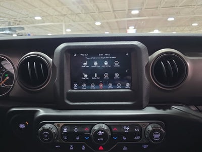 2021 Jeep Wrangler Unlimited Sport S 4x4