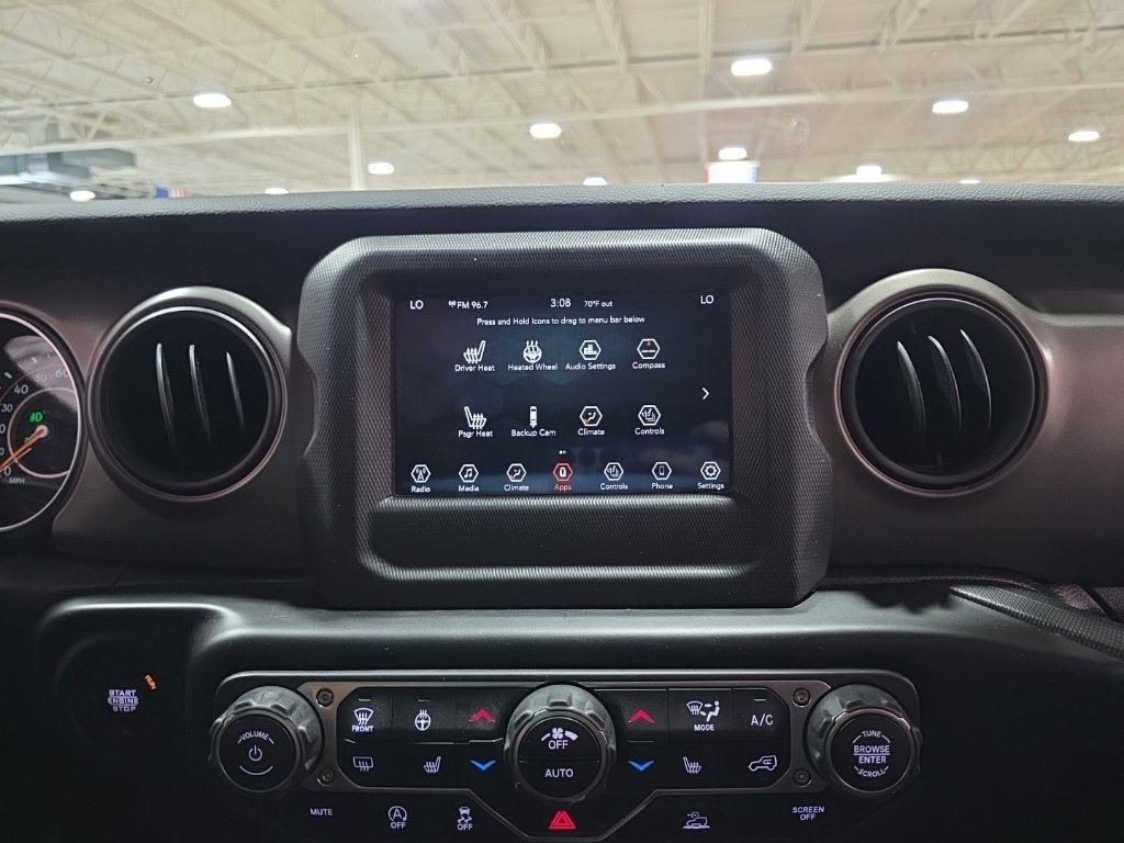 2021 Jeep Wrangler Unlimited Sport S 4x4