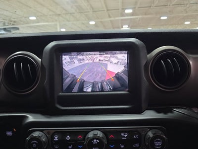 2021 Jeep Wrangler Unlimited Sport S 4x4