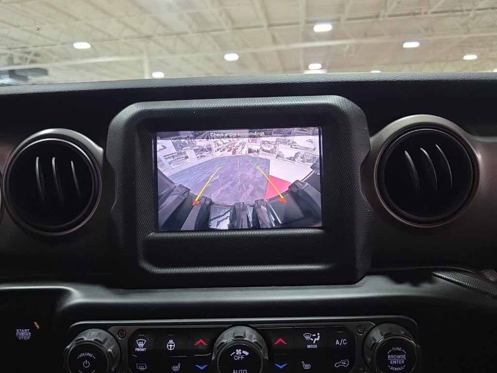 2021 Jeep Wrangler Unlimited Sport S 4x4