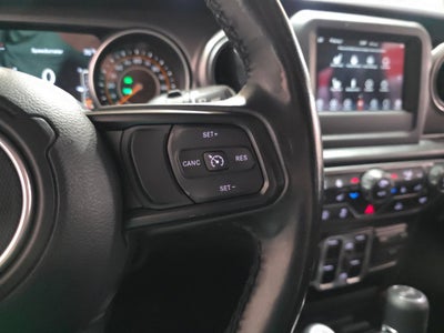 2021 Jeep Wrangler Unlimited Sport S 4x4