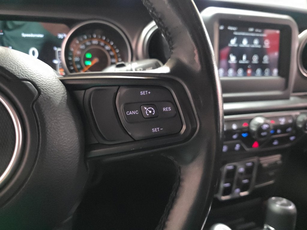 2021 Jeep Wrangler Unlimited Sport S 4x4