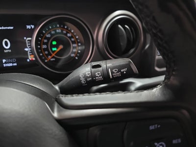 2021 Jeep Wrangler Unlimited Sport S 4x4
