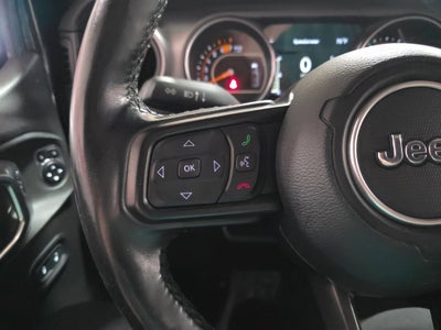 2021 Jeep Wrangler Unlimited Sport S 4x4